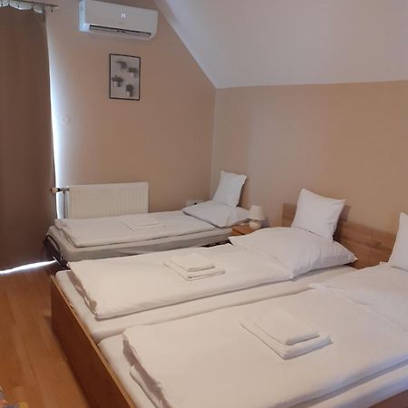 Family Panzio Zalakaros Bed & Breakfast エクステリア 写真