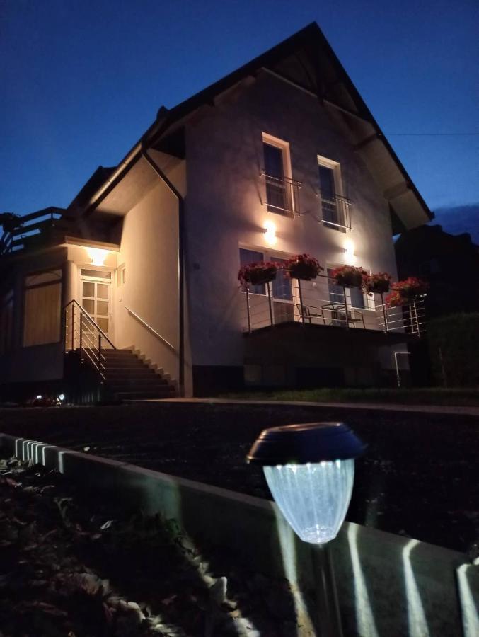 Family Panzio Zalakaros Bed & Breakfast エクステリア 写真