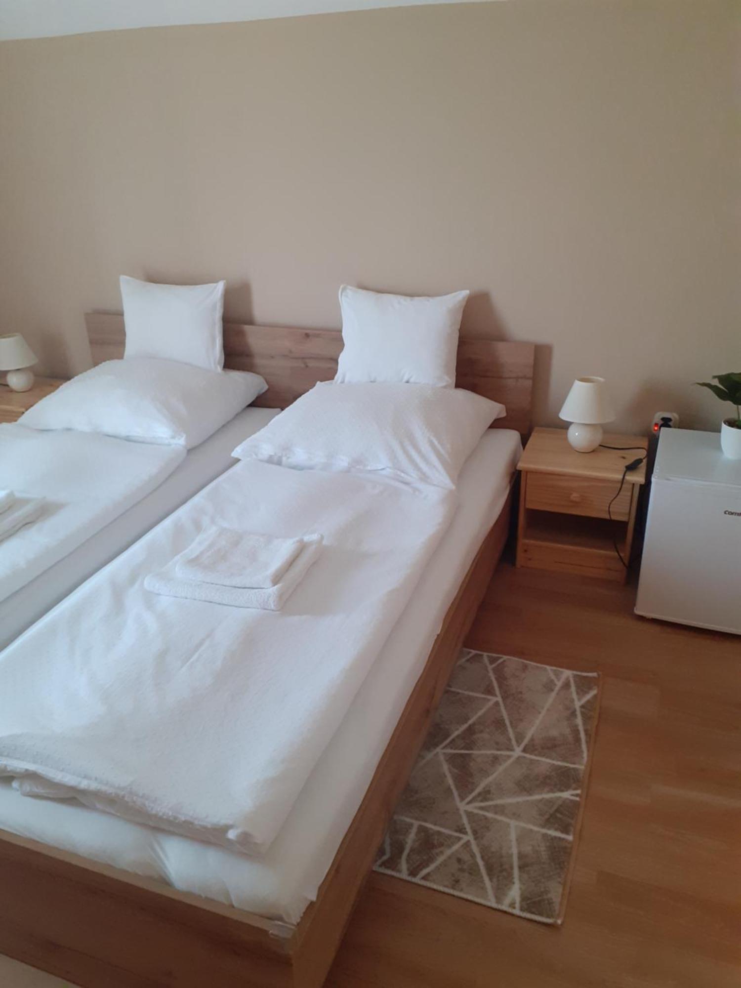 Family Panzio Zalakaros Bed & Breakfast エクステリア 写真
